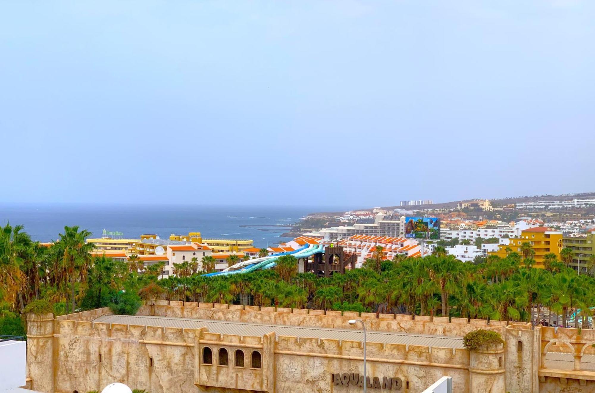 Ocean Breeze And Seaview Resort Costa Adeje  Esterno foto