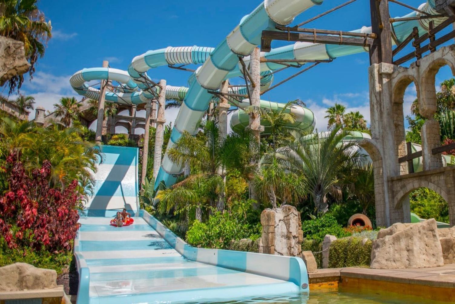 Ocean Breeze And Seaview Resort Costa Adeje  Esterno foto